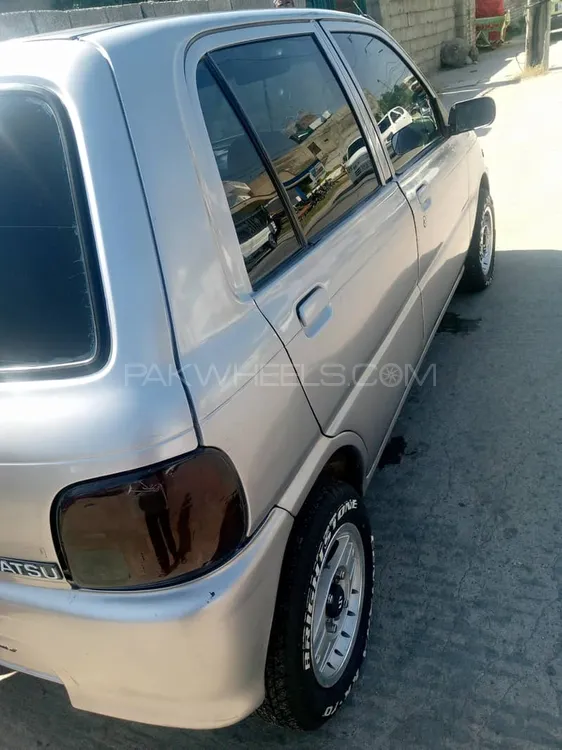 Daihatsu Cuore 2005 for Sale in Rawalpindi Image-1