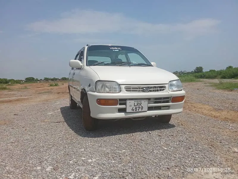 Daihatsu Cuore 2003 for Sale in Rawalpindi Image-1