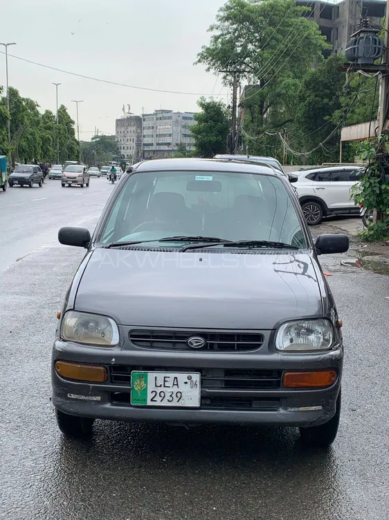 Daihatsu Cuore 2006 for Sale in Lahore Image-1
