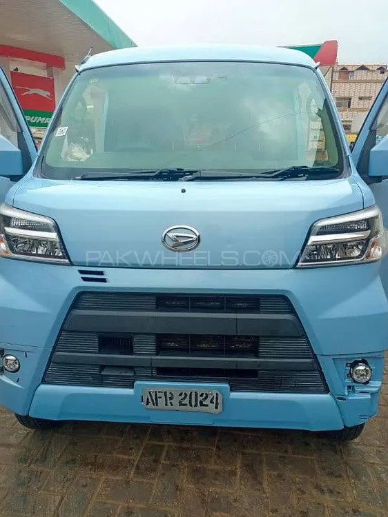Daihatsu Hijet 2025 for Sale in Karachi Image-1