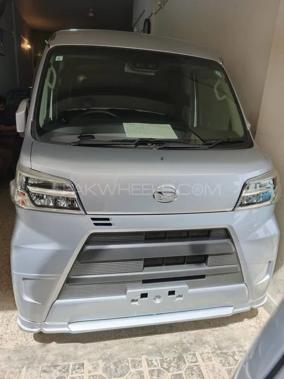 Daihatsu Hijet 2020 for Sale in Karachi Image-1