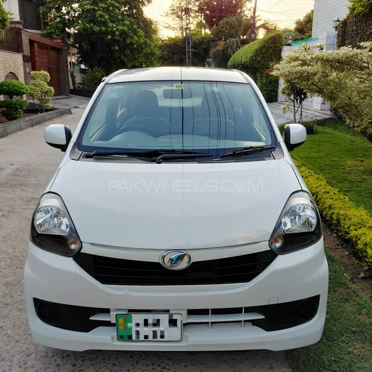 Daihatsu Mira 2013 for Sale in Islamabad Image-1