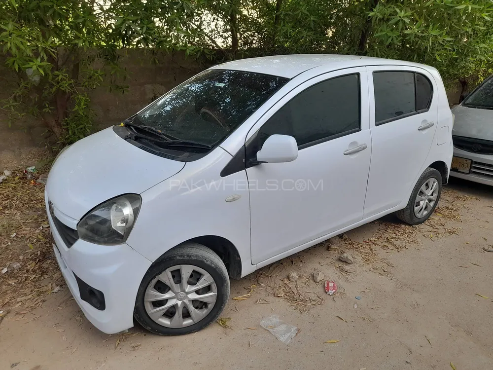 Daihatsu Mira 2011 for Sale in Karachi Image-1