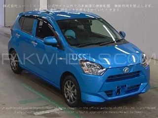 Daihatsu Mira 2020 for Sale in Karachi Image-1