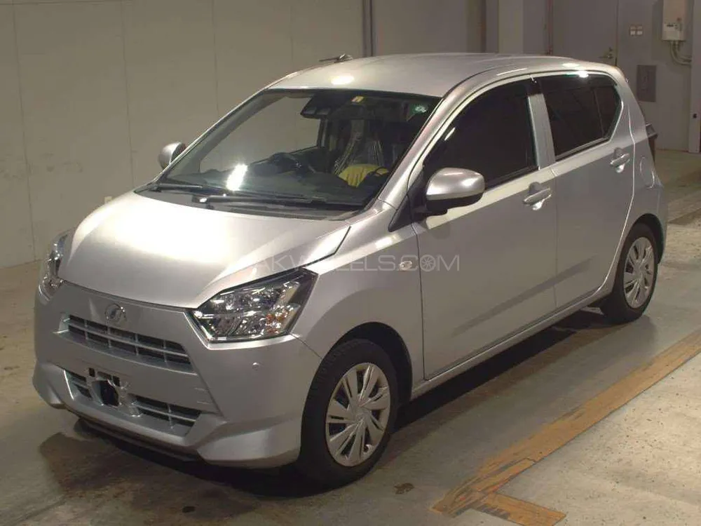 Daihatsu Mira 2022 for Sale in Karachi Image-1
