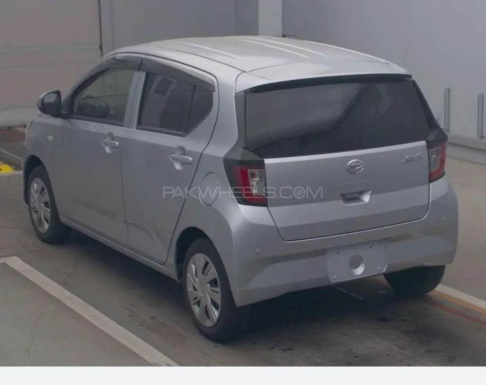 ڈائیہاتسو میرا 2022 for Sale in کراچی ڈائیہاتسو میرا 2022 for Sale in کراچی Image-7