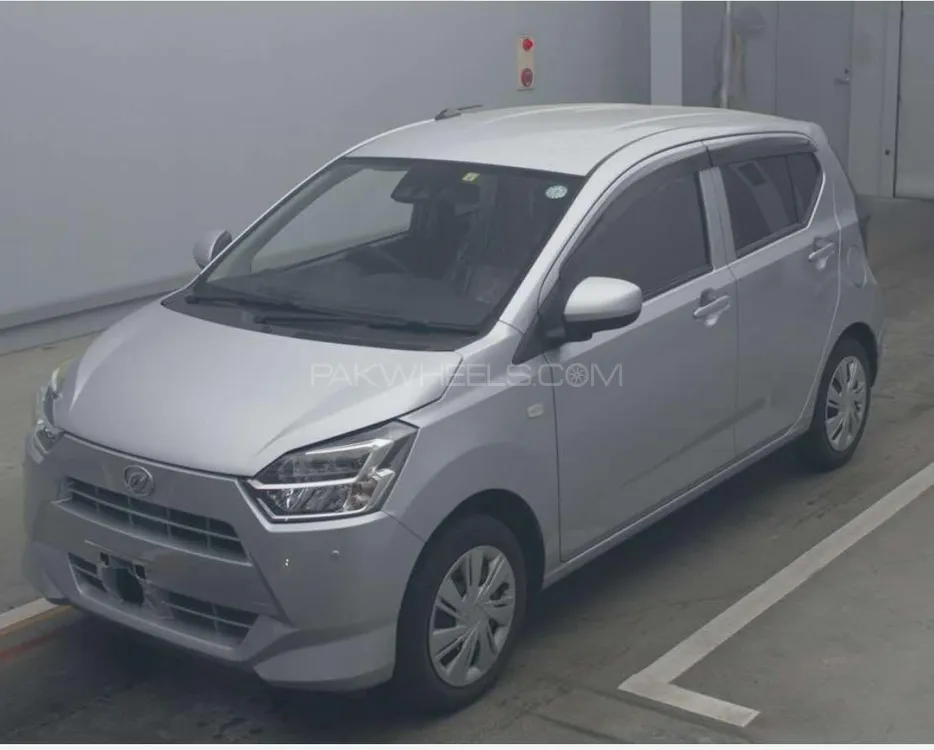 ڈائیہاتسو میرا 2022 for Sale in کراچی ڈائیہاتسو میرا 2022 for Sale in کراچی Image-4