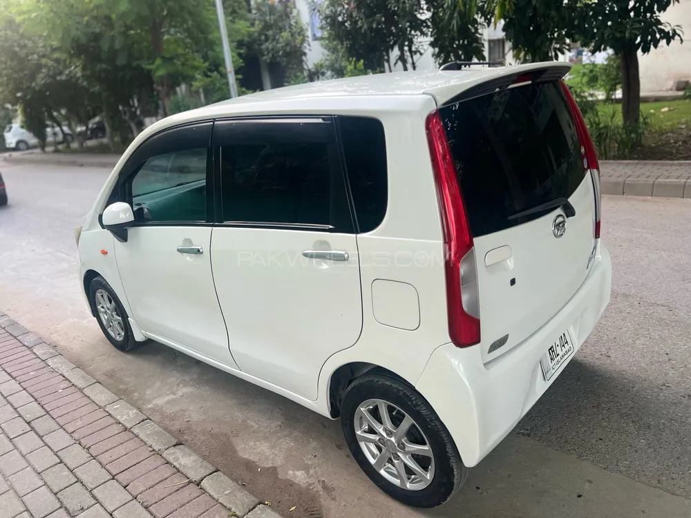 Daihatsu Move 2014 for Sale in Rawalpindi Image-1