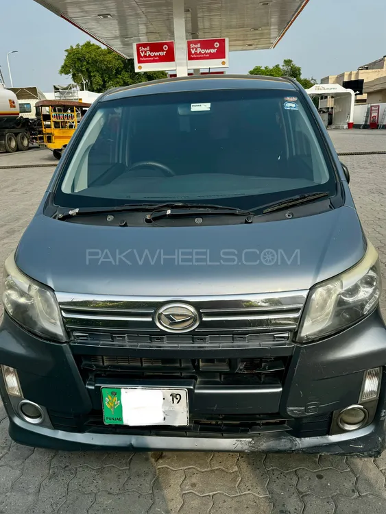 Daihatsu Move 2014 for Sale in Gujranwala Image-1