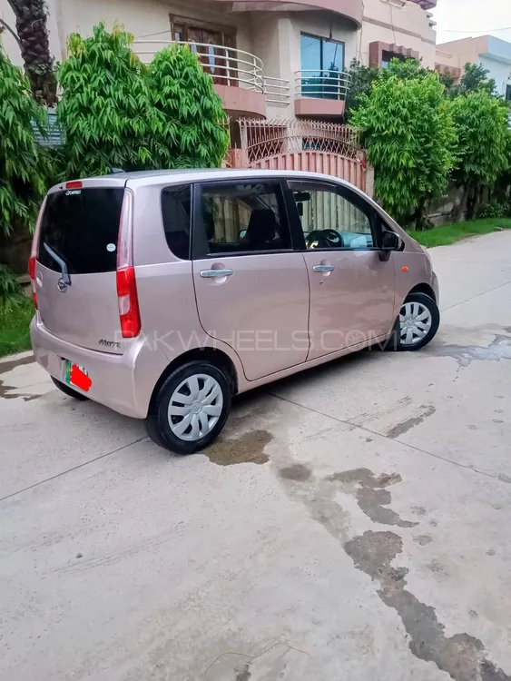 Daihatsu Move 2012 for Sale in Lahore Image-1
