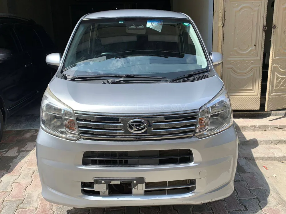 ڈائیہاتسو موو 2021 for Sale in راولپنڈی Image-1
