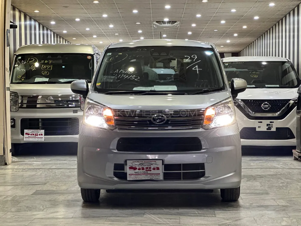 Daihatsu Move 2022 for Sale in Gujranwala Image-1