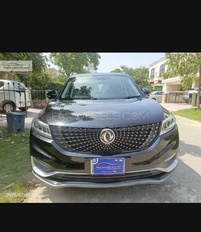 DFSK Glory 580 2021 for Sale in Lahore Image-1