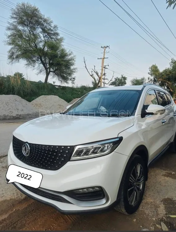 DFSK Glory 580 2022 for Sale in Dera ismail khan Image-1