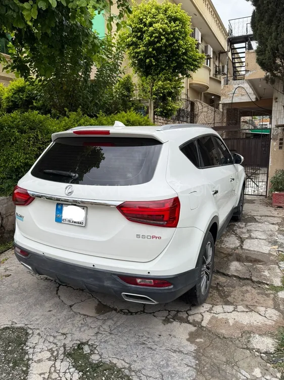 ڈی ایف ایس کے گلوری 580 2022 for Sale in اسلام آباد Image-1