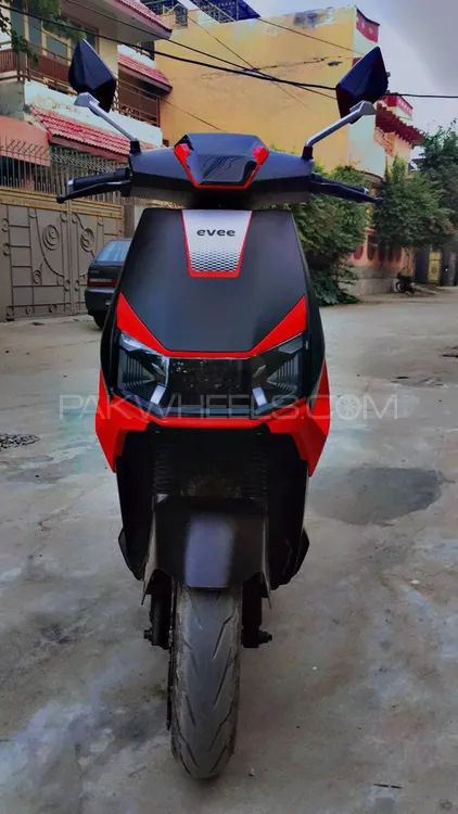 Evee S1 Pro 2025 for Sale Image-1