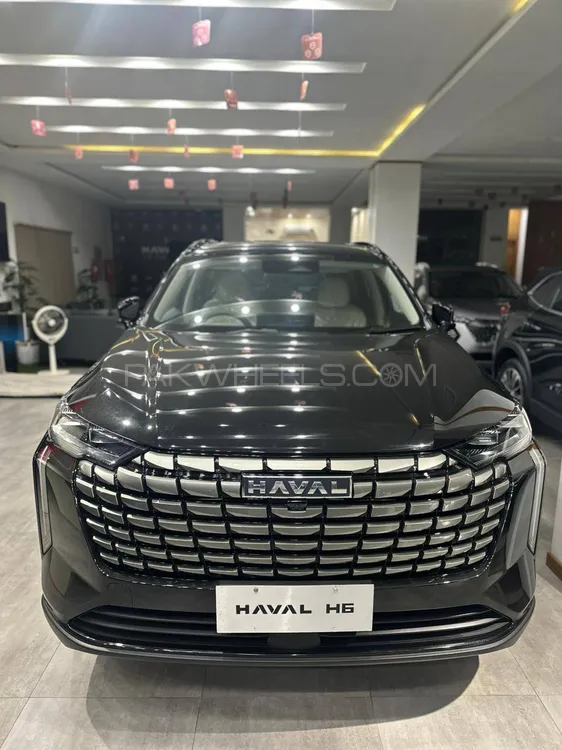 Haval H6 2025 for Sale in Islamabad Image-1