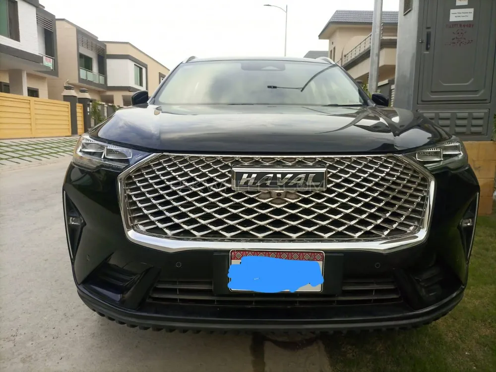 Haval H6 2023 for Sale in Karachi Image-1
