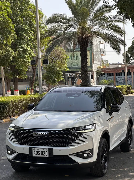 Haval H6 2024 for Sale in Gujranwala Image-1