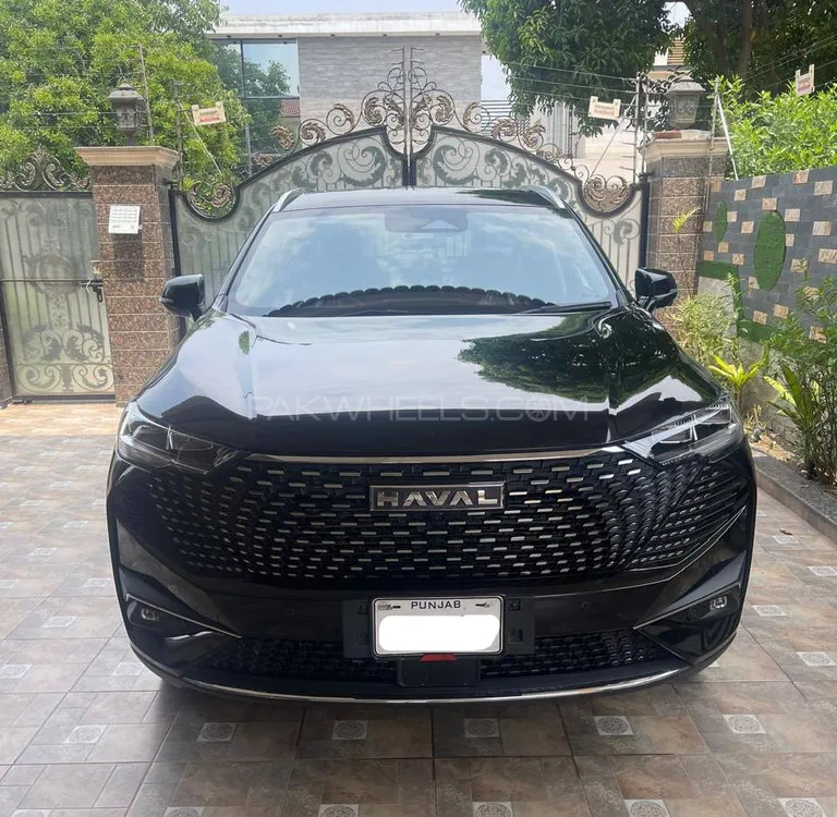 Haval H6 2024 for Sale in Lahore Image-1