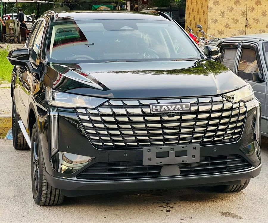 Haval H6 2025 for Sale in Islamabad Image-1
