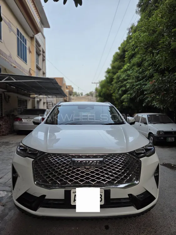 ہیول ایچ 6 2021 for Sale in فیصل آباد Image-1