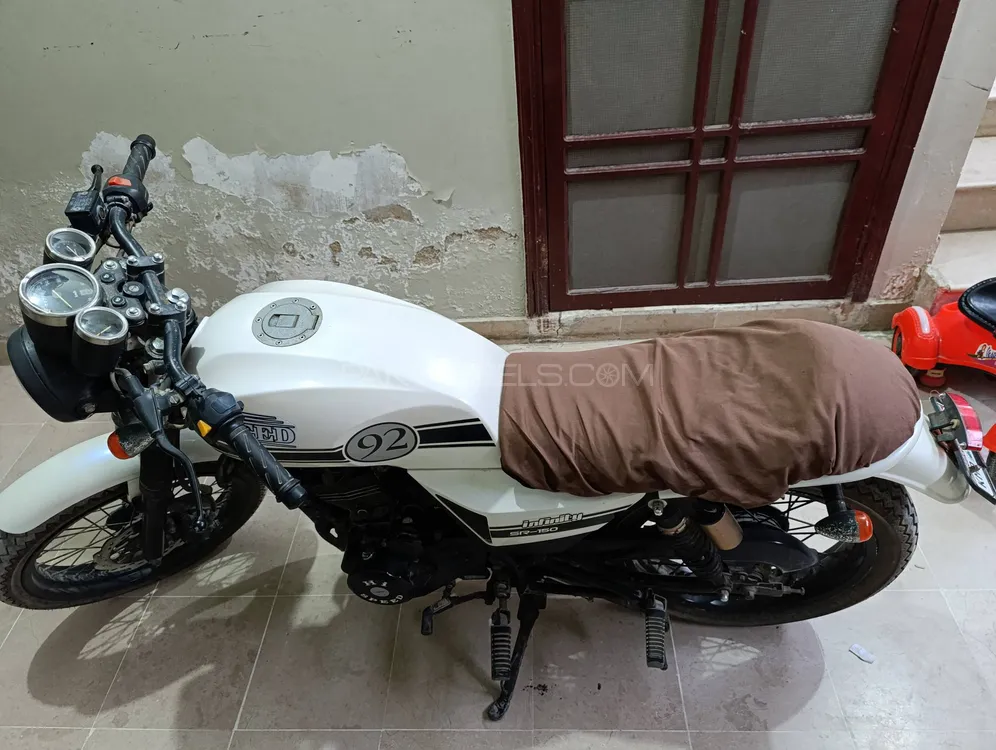 Hi Speed Infinity 150 2018 for Sale Image-1