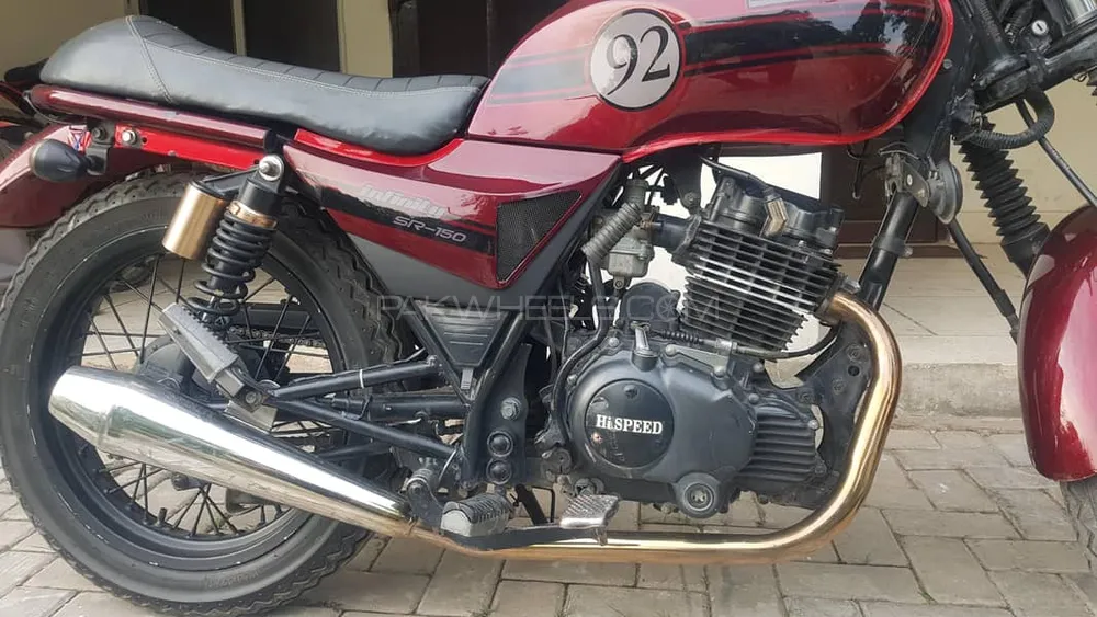 Hi Speed Infinity 150 2018 for Sale Image-1