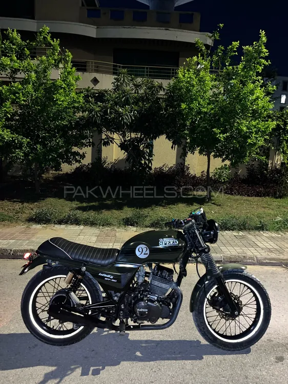 Hi Speed Infinity 150 2020 for Sale Image-1