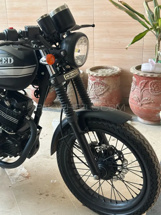 Hi Speed Infinity 150 2024 for Sale Image-1