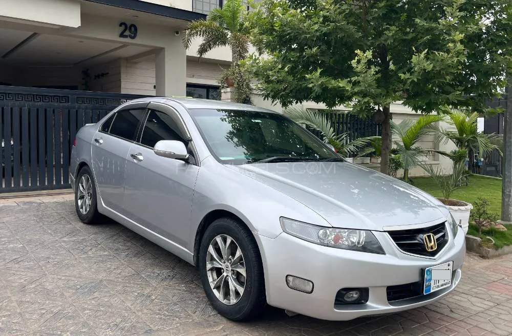 Honda Accord 2003 for Sale in Islamabad Image-1