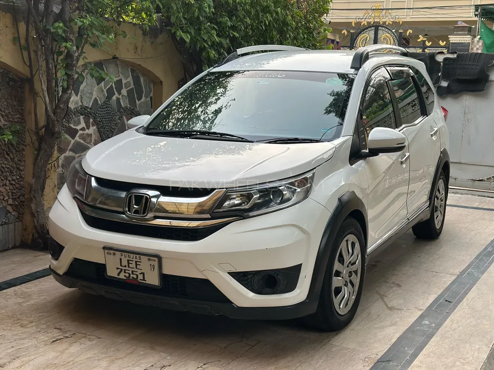 Honda BR-V 2019 for Sale in Lahore Image-1