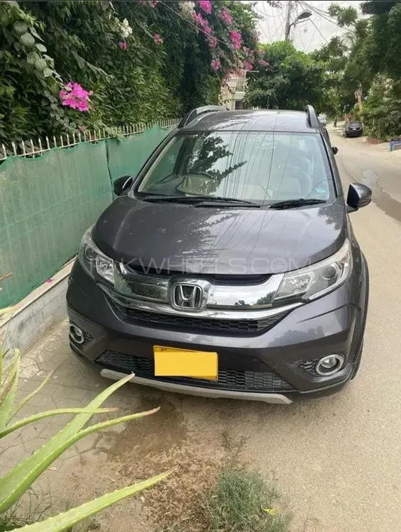 Honda BR-V 2018 for Sale in Karachi Image-1