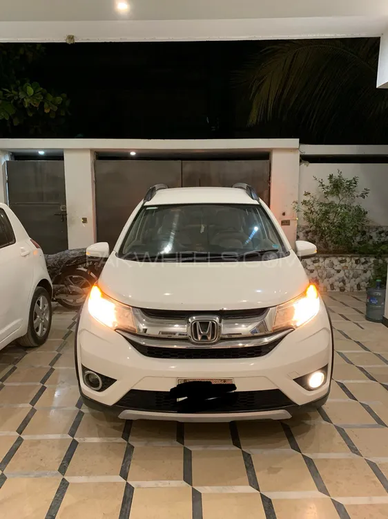 Honda BR-V 2019 for Sale in Karachi Image-1
