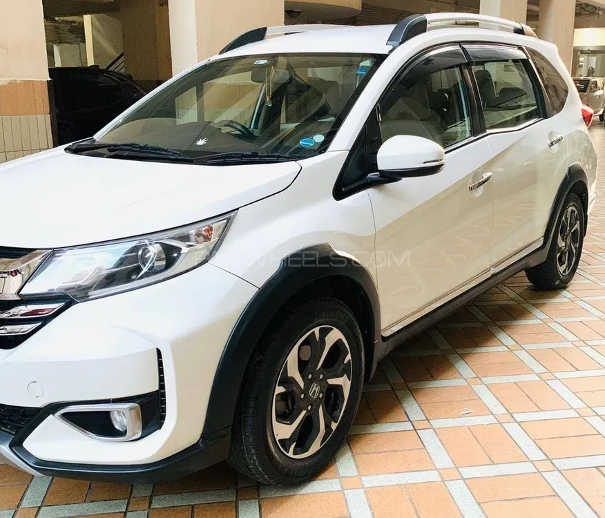 Honda BR-V 2020 for Sale in Karachi Image-1
