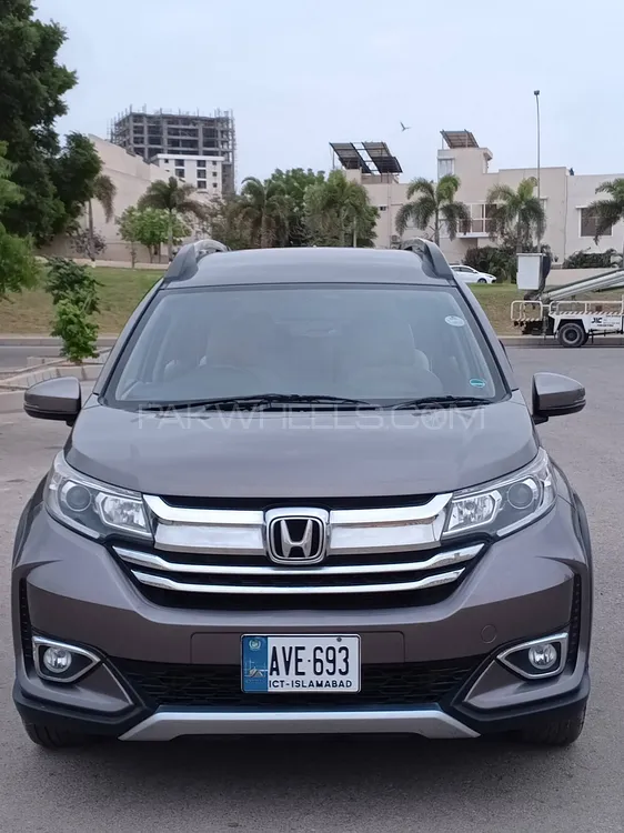 Honda BR-V 2021 for Sale in Islamabad Image-1