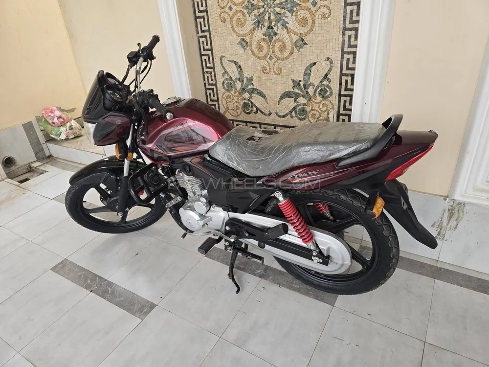 ہونڈا CB 125F 2024 for Sale Image-1