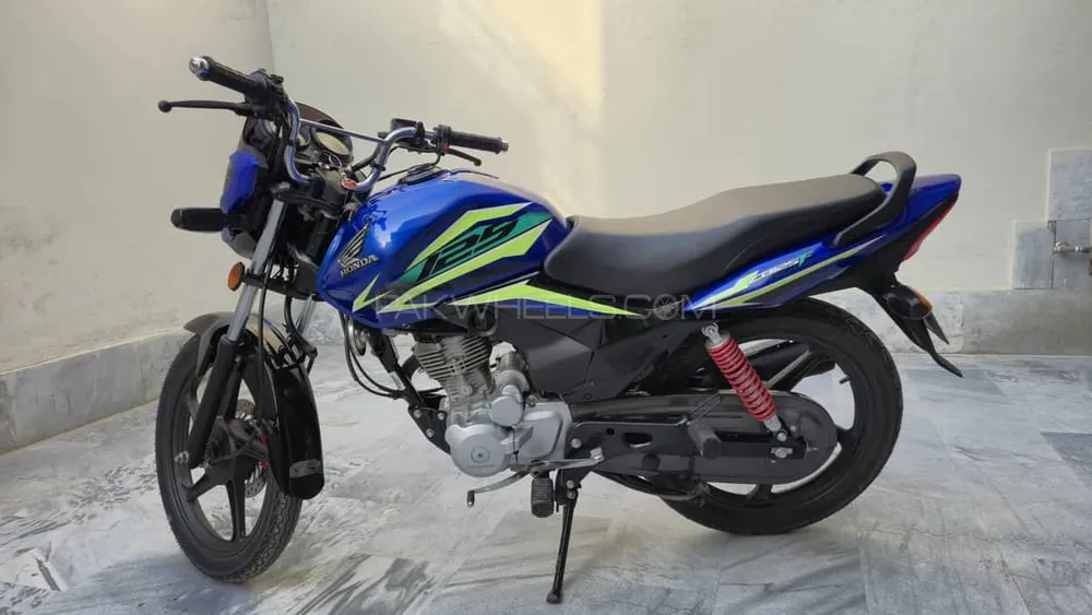 Honda CB 125F 2024 for Sale Image-1