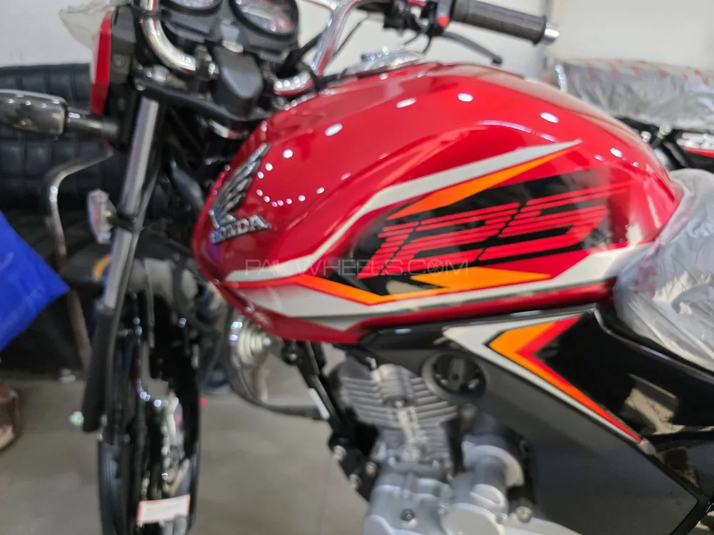 Honda CB 125F 2025 for Sale Image-1