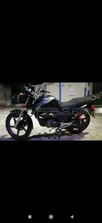 Honda CB 150F 2017 for Sale Image-1