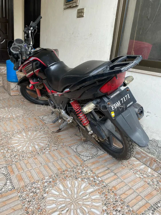 Honda CB 150F 2018 for Sale Image-1