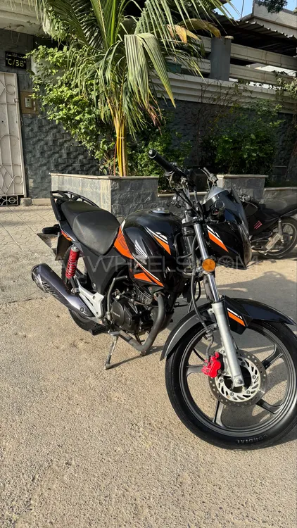 Honda CB 150F 2022 for Sale Image-1