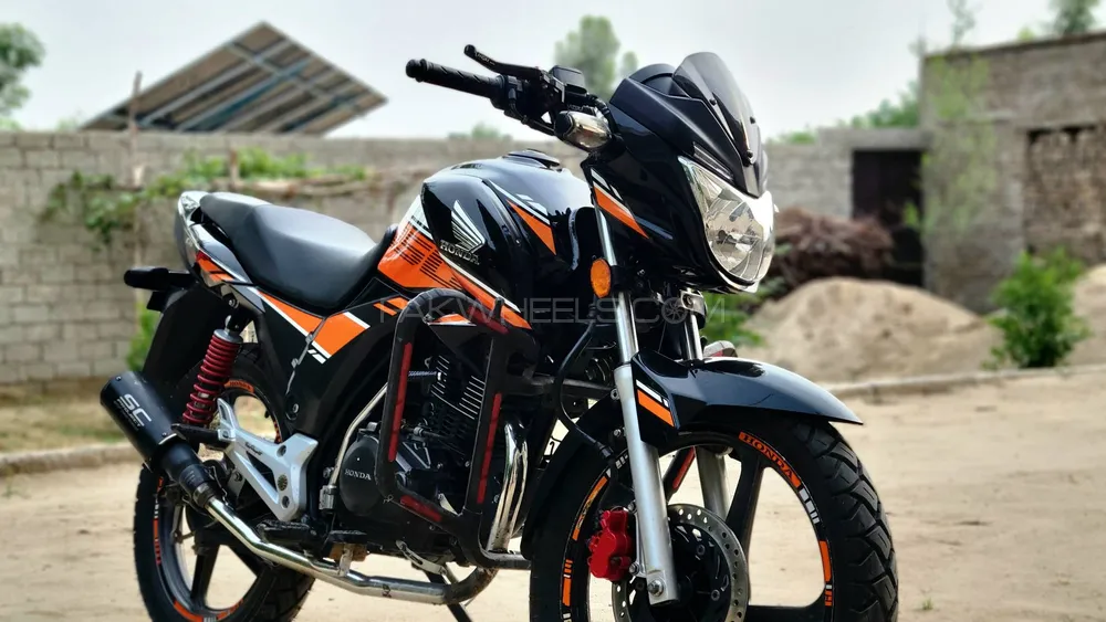 Honda CB 150F 2022 for Sale Image-1
