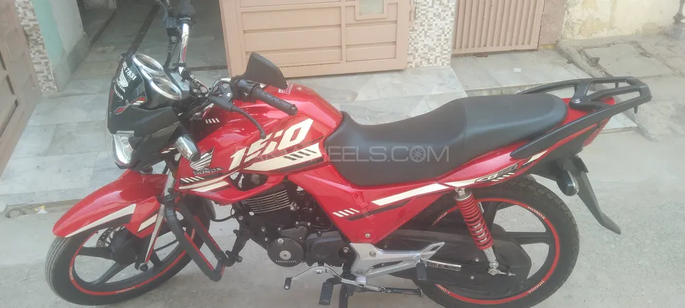 Honda CB 150F 2023 for Sale Image-1