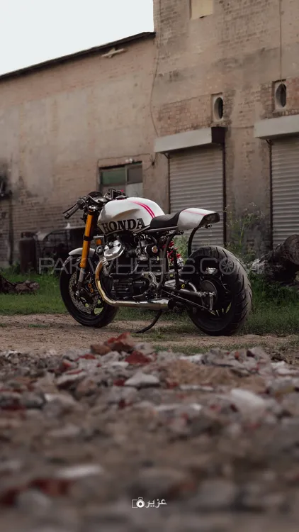 Honda CB 500X 1980 for Sale Honda CB 500X 1980 for Sale Image-5