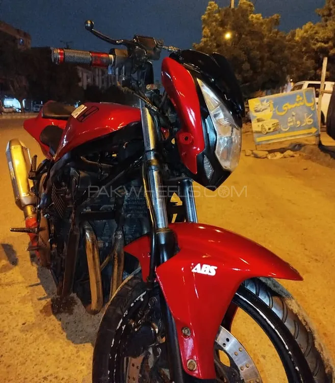 Honda CBR 1000RR 1983 for Sale Image-1