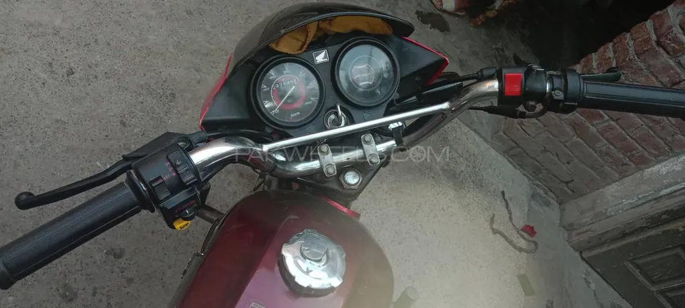 ہونڈا CBR 150R 2022 for Sale Image-1