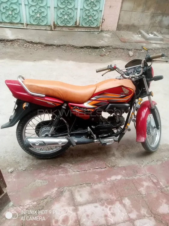 Honda Pridor 2025 for Sale Image-1