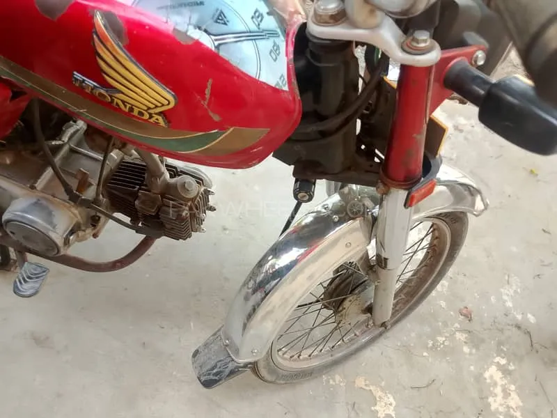 Honda CD 70 1993 for Sale Image-1