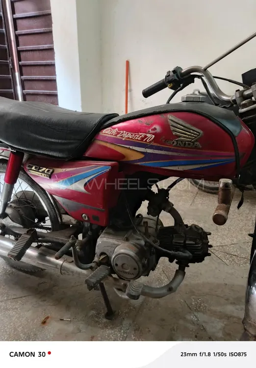 ہونڈا CD 70 2009 for Sale Image-1